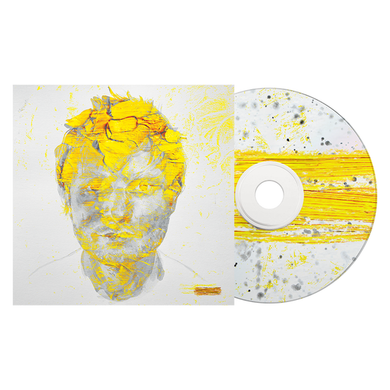Subtract Deluxe CD Ed Sheeran